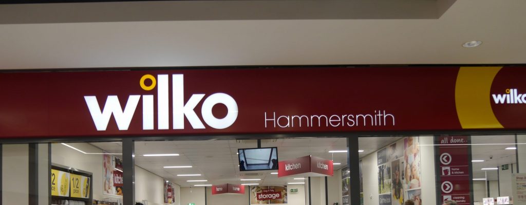 Wilkos Adinistration