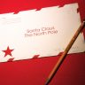 Royal Mail Letter To Santa