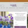Sarah Raven Website Screenshot