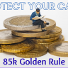 The Golden Saving Rule