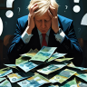UK Lost Banking Money