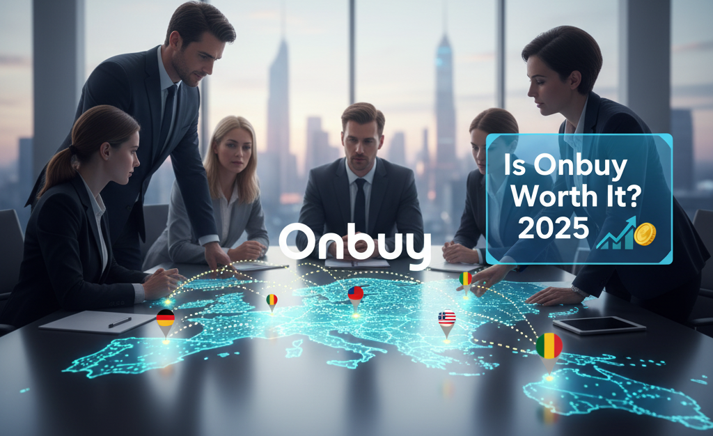 Onbuy 2025 EU Expansion