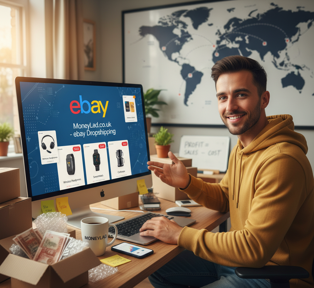 Money Lad Ebay DropShipping