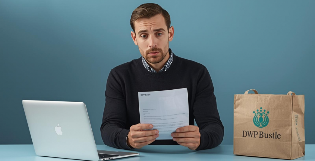 DWP Side Hustle Sanction